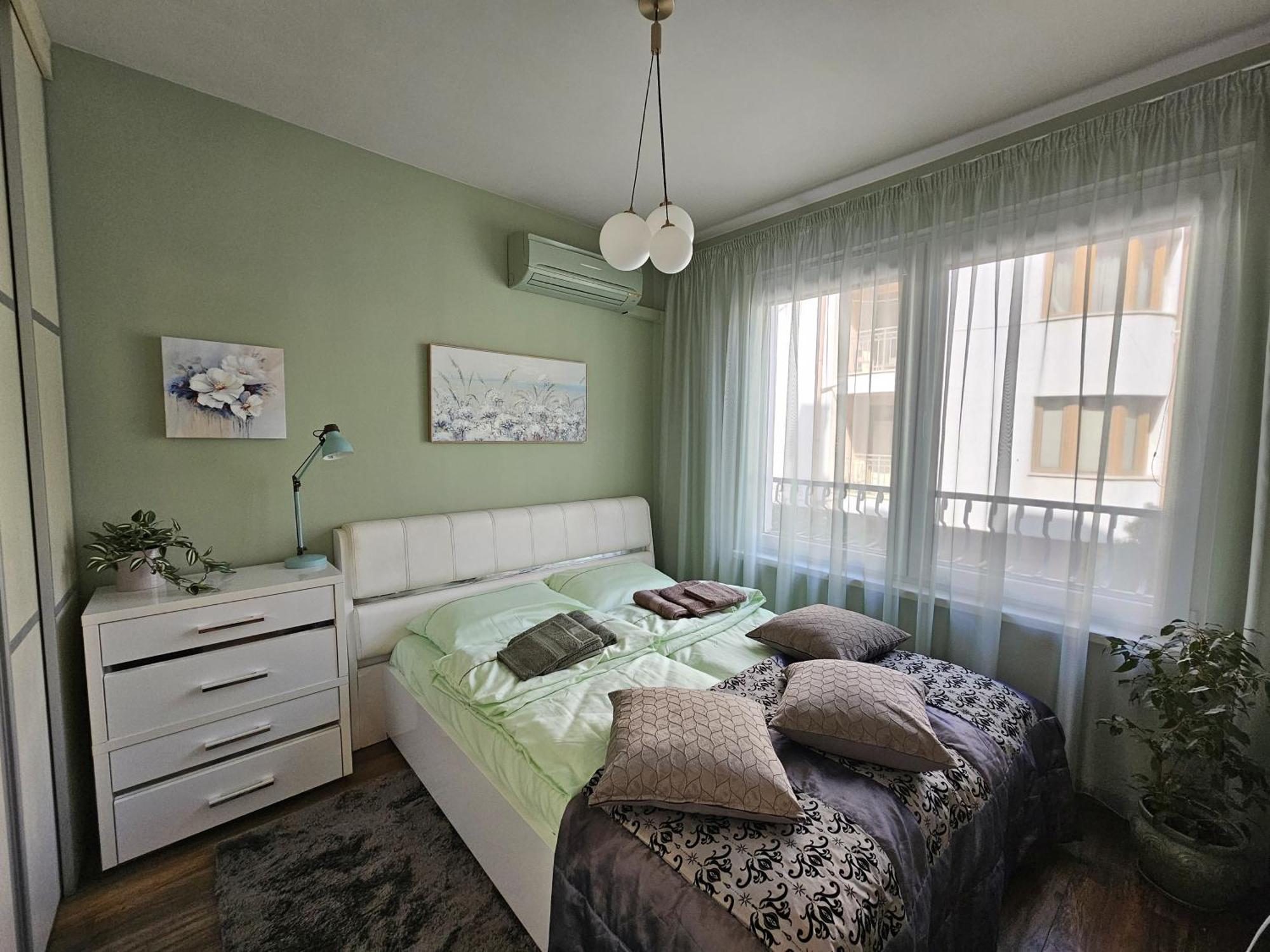 Bright Inn - Holiday & Business Apartment Sofia Exterior photo