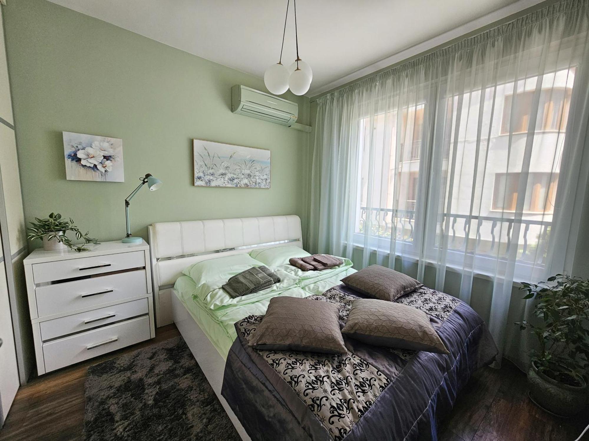 Bright Inn - Holiday & Business Apartment Sofia Exterior photo