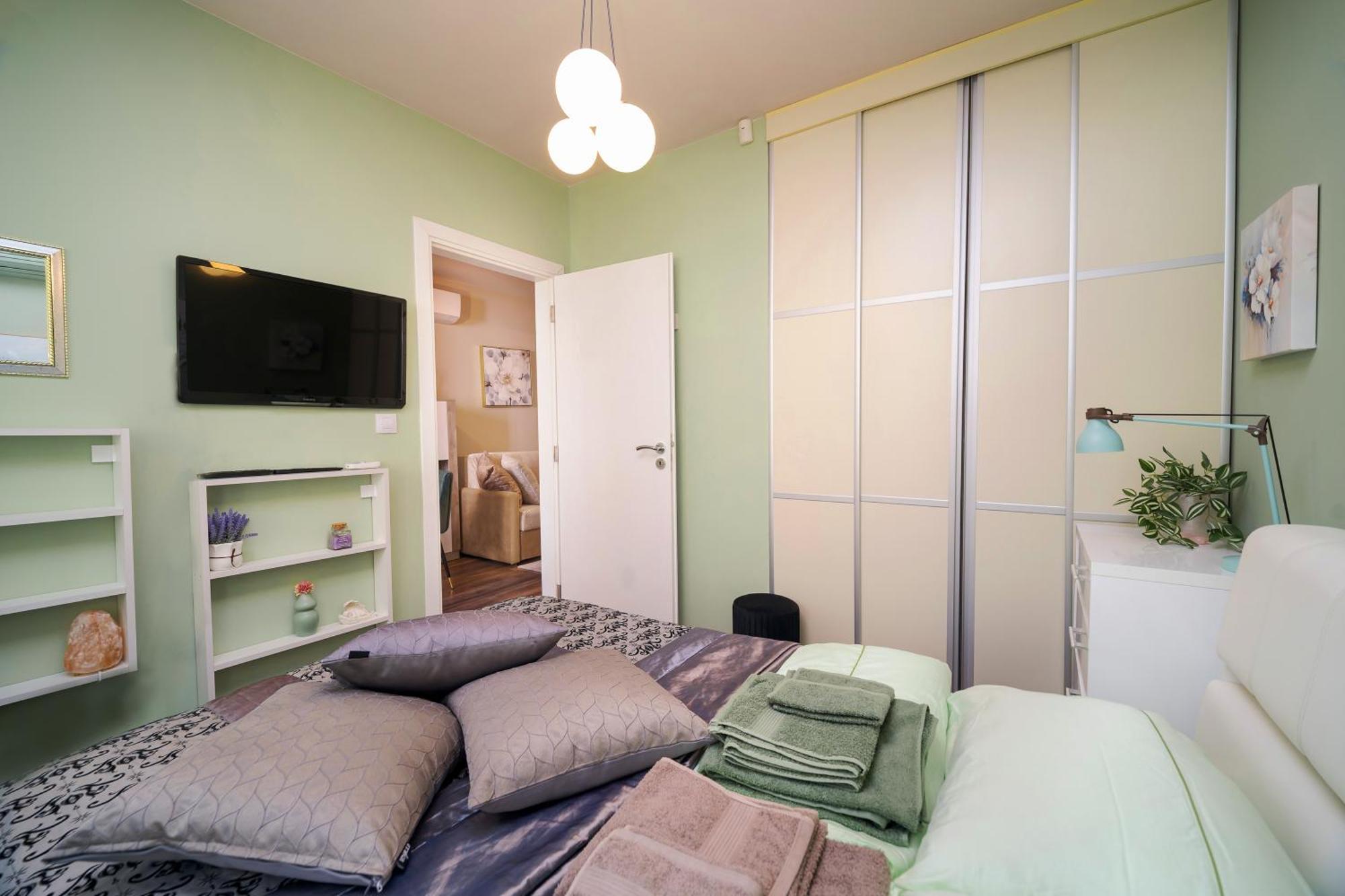 Bright Inn - Holiday & Business Apartment Sofia Exterior photo